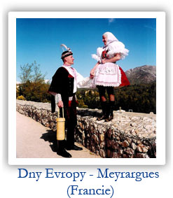 Dny Evropy - Meyrargues (Francie)