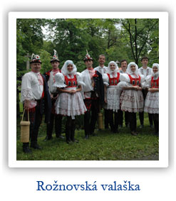 Rožnovská valaška