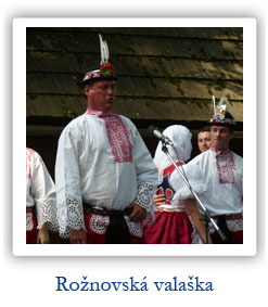 Rožnovská valaška