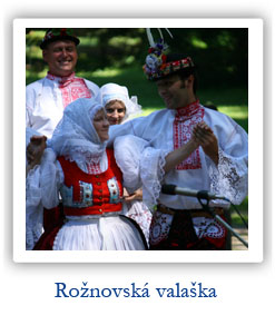 Rožnovská valaška