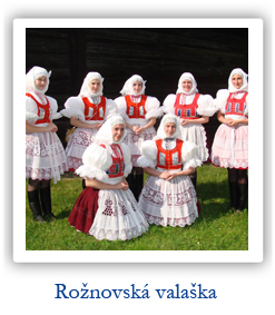 Rožnovská valaška 2013