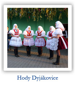 Hody Dyjákovice
