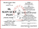 66. Slovácký ples